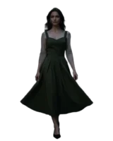 The Jeanne Skirt