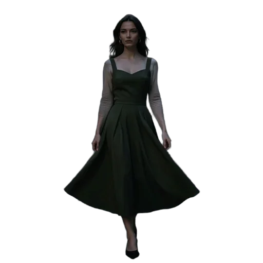 The Jeanne Skirt