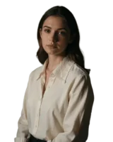 The Margot Blouse