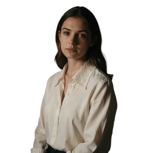 The Margot Blouse