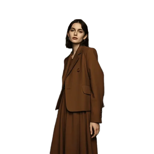 The Simone Jacket