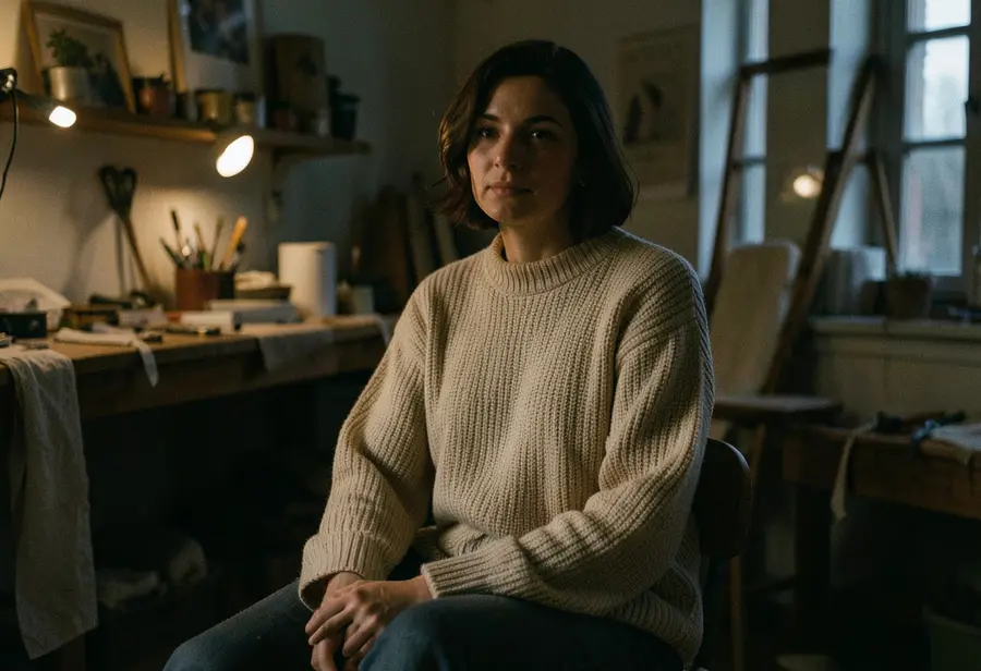 The Camille Knit