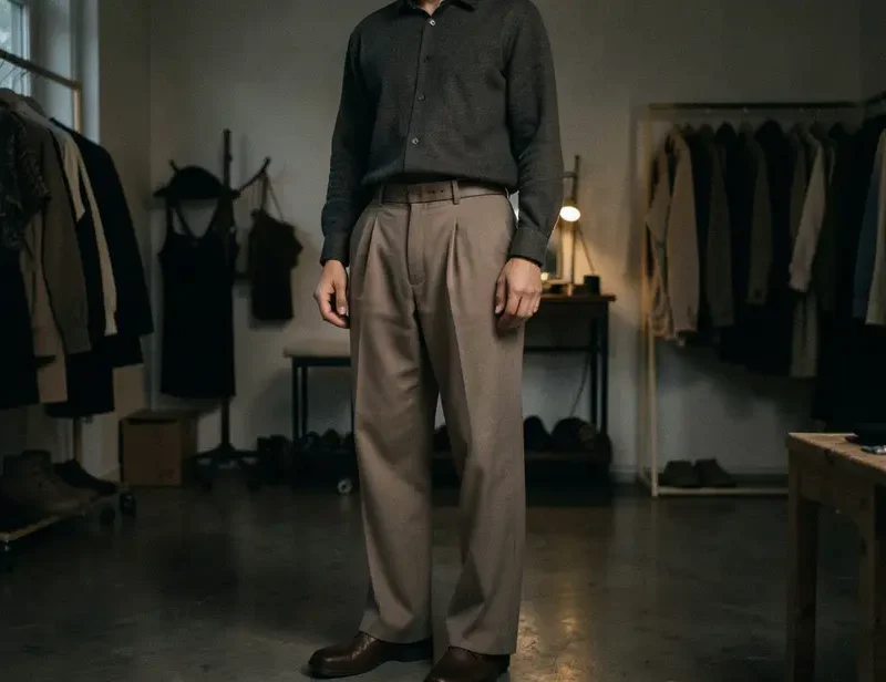 The Colette Trousers
