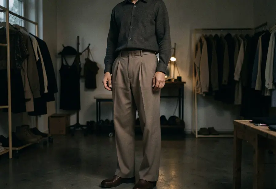 The Colette Trousers