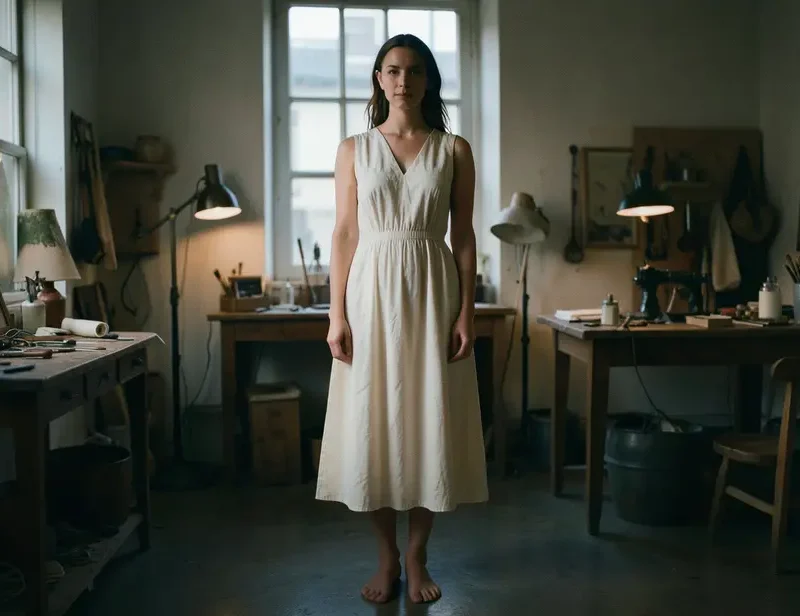The Elise Dress