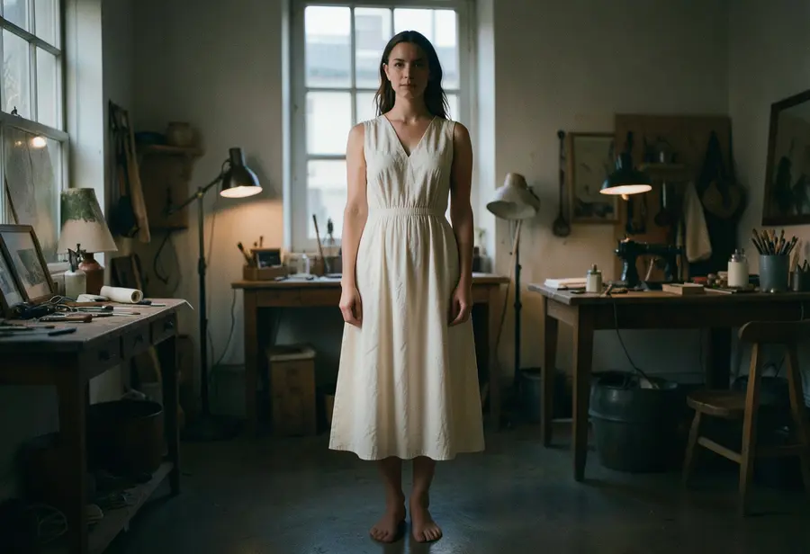 The Elise Dress