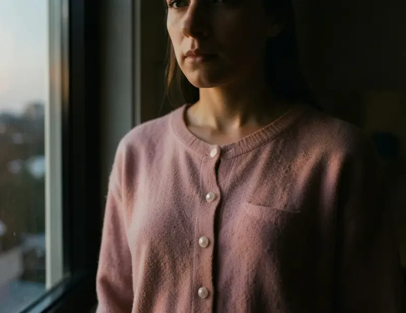The Fleur Cardigan