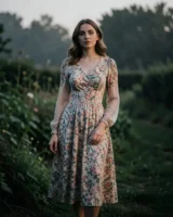 The Madeleine Dress