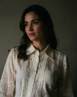 The Margot Blouse