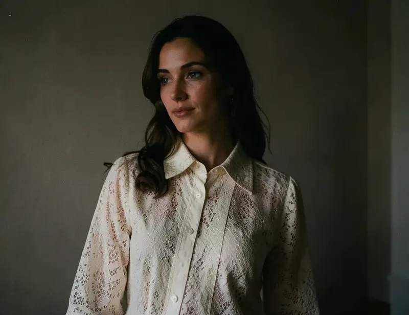 The Margot Blouse