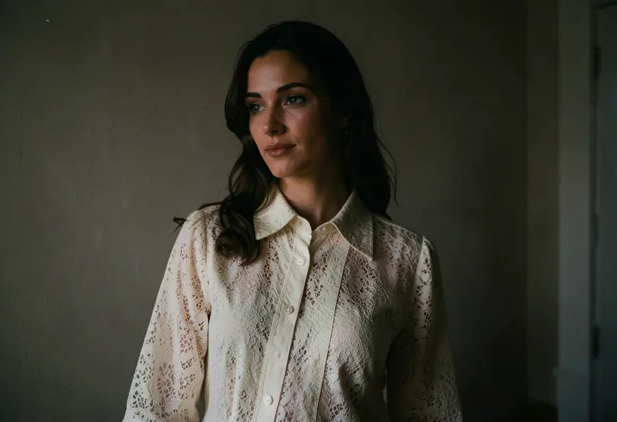The Margot Blouse