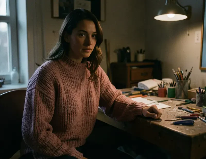 The Rose Knit