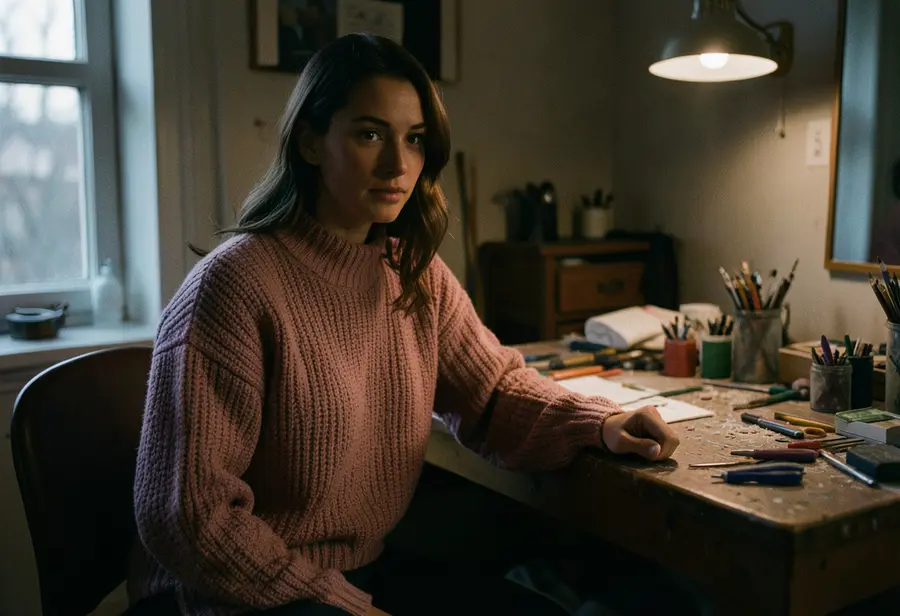 The Rose Knit