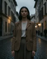 The Simone Jacket