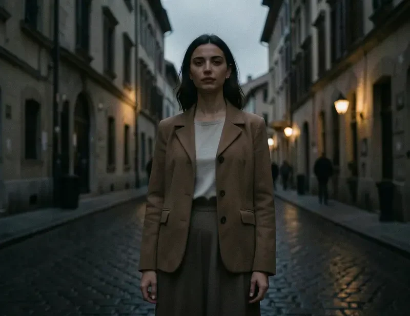The Simone Jacket