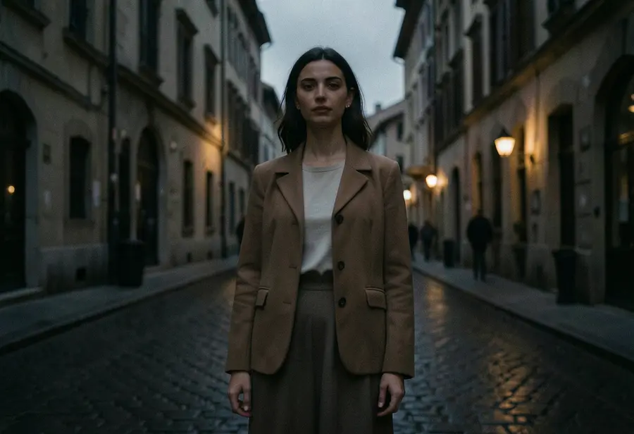 The Simone Jacket